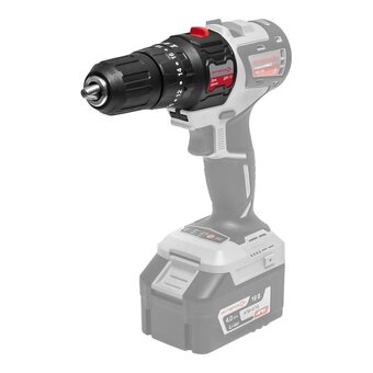  Модуль дрели Интерскол ДАУ-13 ударной 755.0.3.08 