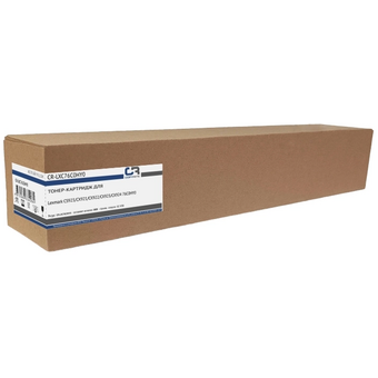  Картридж COPYRITE CR-LXC76C0HY0 (76C0HY0) желтый 