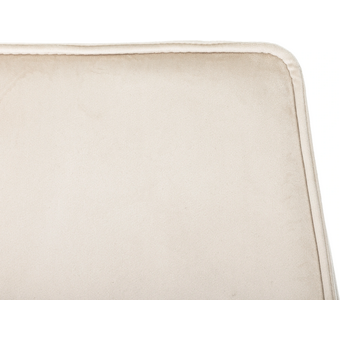  Стул Бюрократ CH-K4_1/HL07 бежевый Holland 06 металл черный на ножках 