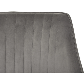  Стул Бюрократ CH-K5_1/HL18_2 комплект т.серый Holland 18 металл черный на ножках 