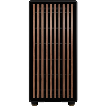  Корпус Fractal Design North Charcoal Black TG Dark (FD-C-NOR1C-02) 