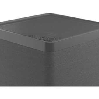  Корпус Fractal Design Mood (FD-C-MOD1N-02) без БП, Mini-Tower, 1x180mm, 2xUSB-A 3.0 + 1xUSB 3.2 Type-C, SFX PSU Support, mITX Black 