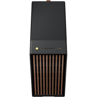  Корпус Fractal Design North Charcoal Black TG Dark (FD-C-NOR1C-02) 