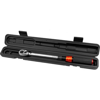  Ключ динамометрический AV Steel Master AV-527120 1/2" 