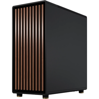  Корпус Fractal Design North Charcoal Black TG Dark (FD-C-NOR1C-02) 