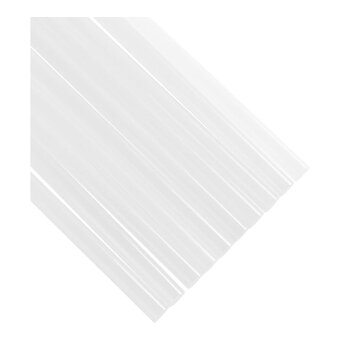  Стержни клеевые Deli DL5043 11х200мм 10шт белый 