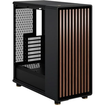  Корпус Fractal Design North Charcoal Black TG Dark (FD-C-NOR1C-02) 