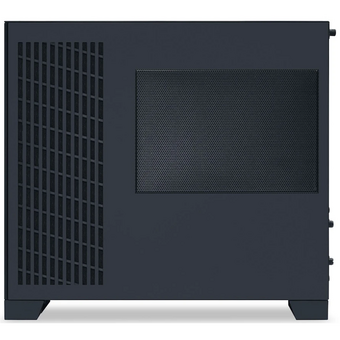  Корпус Lian Li O11 Dynamic Mini V2 Flow (G99.O11DMIV2FX.R0) / Black / 5 x 120mm PWM Fan / Mid-Tower, TG 