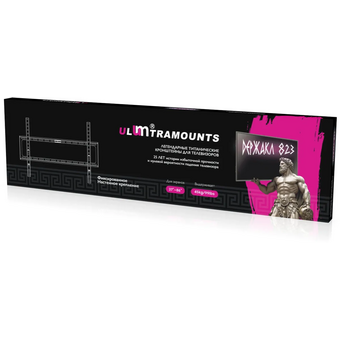  Кронштейн ULTRAMOUNTS UM823F 