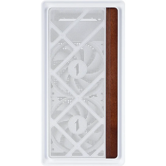  Корпус 1STPLAYER WD1 White (WD1-WH-3F-W) / mATX / 3x120mm fans 