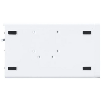  Корпус 1STPLAYER WD1 White (WD1-WH-3F-W) / mATX / 3x120mm fans 