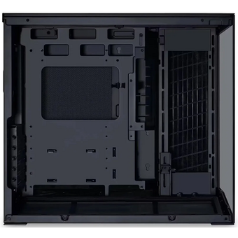  Корпус Lian Li O11 Dynamic Mini V2 (G99.O11DMIV2X.R0) / Black / Mid-Tower, TG 