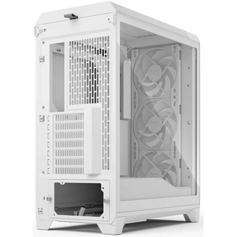 Корпус Fractal Design Meshify 3 TG Clear Tint (FD-C-MES3A-04) , без БП, Midi-Tower, 3x140mm, 2xUSB-A 3.2 + 1xUSB Type-C E-ATX, ATX 
