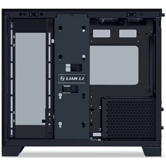  Корпус Lian Li O11 Dynamic Mini V2 (G99.O11DMIV2X.R0) / Black / Mid-Tower, TG 