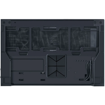  Корпус Lian Li O11 Dynamic Mini V2 Flow (G99.O11DMIV2FX.R0) / Black / 5 x 120mm PWM Fan / Mid-Tower, TG 