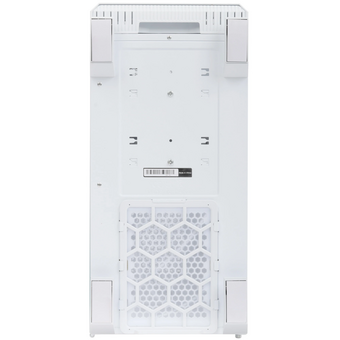  Корпус MSI MPG Velox 100R White (306-7G18W24-HH9), Global, 2xUSB 3.0, 1xType C, 4x120mm ARGB Fan, ARGB 