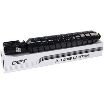  Тонер-картридж CET CET141498U CPP, TF11 C-EXV51 для CANON iR Advance C5535/C5540/C5550/C5560 CET Black, 69000 