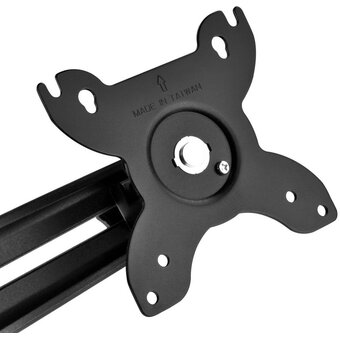  Подставка настольная Silverstone SST-ARM23BS (G56ARM23BS00010) 