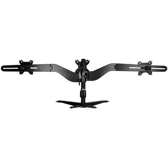  Подставка настольная Silverstone SST-ARM31BS (G56ARM31BS00010) 