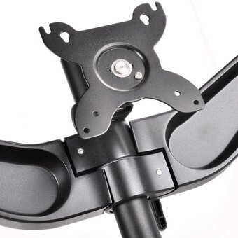  Подставка настольная Silverstone SST-ARM31BS (G56ARM31BS00010) 