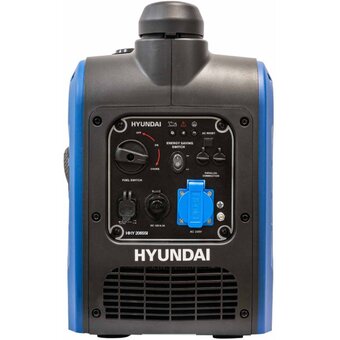 Генератор Hyundai HHY2065Si   Генератор Hyundai HHY2065Si