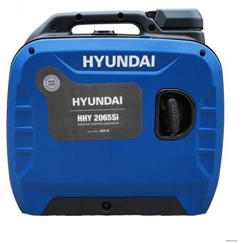 Генератор Hyundai HHY2065Si   Генератор Hyundai HHY2065Si