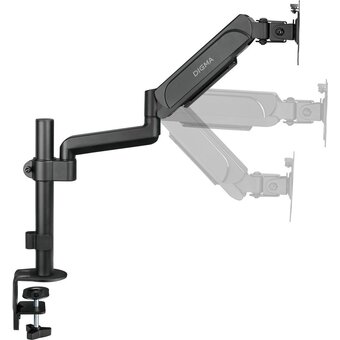  Кронштейн Digma D-MM201 черный 