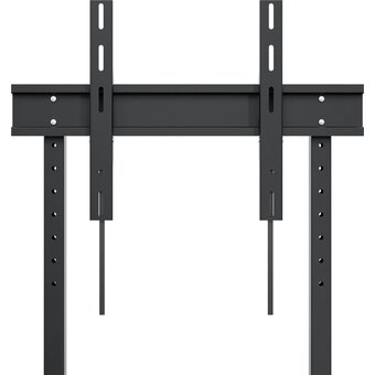  Стойка для телевизора Holder PR-108 черный/дуб 