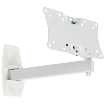  Кронштейн HOLDER LCDS-5064 белый 