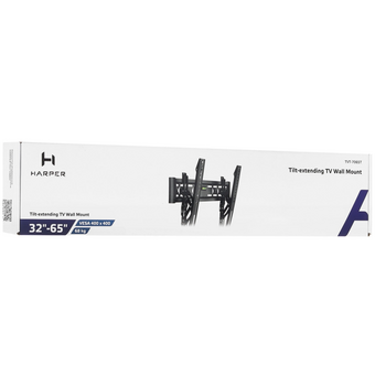  Кронштейн для телевизоров HARPER TVT-7065T Black 