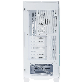 Корпус MSI MPG Velox 100R White (306-7G18W24-HH9), Global, 2xUSB 3.0, 1xType C, 4x120mm ARGB Fan, ARGB 