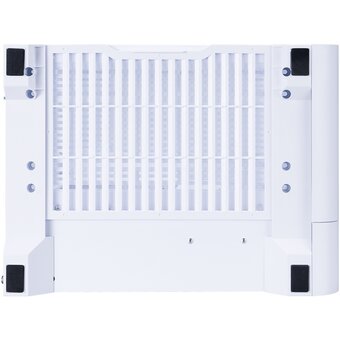  Корпус 1STPLAYER VT5 ARGB White (VT5-WH-3FS7-W) / mATX / 3x120mm ARGB fans 