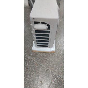  УЦ Внешний блок Samsung AR12BXFCMWKX (загрязнения, небольшая деформация ламелей, ПУ) 