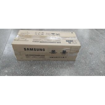  УЦ Внутренний блок Samsung AR09BSFCMWKN (Царапины, сколы, загрязнения, ПУ) 