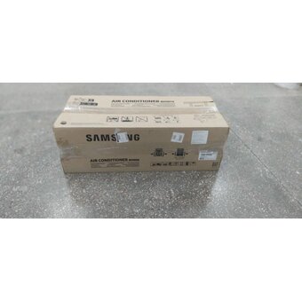  УЦ Внутренний блок Samsung AR09BSFCMWKN (Царапины, сколы, загрязнения, ПУ) 