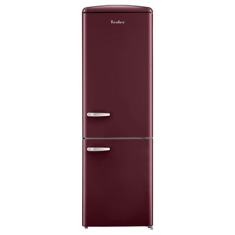  Холодильник TESLER RB-335 Cherry red 