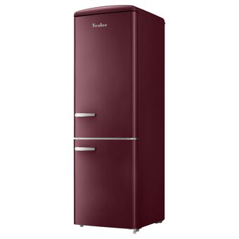  Холодильник TESLER RB-335 Cherry red 
