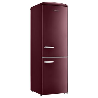 Холодильник TESLER RB-335 Cherry red 
