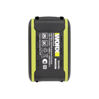  АКБ WORX Professional WA3406 