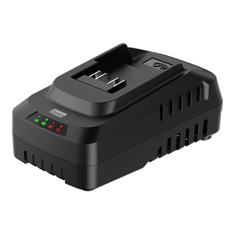  Набор аккумулятор и зарядное устройство Deli DE-CM20A2E (2АКБ 20V 2А*ч + ЗУ 2A, 20V) 