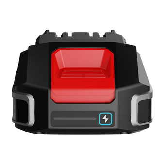  Набор аккумулятор и зарядное устройство Deli DE-CM20A2E (2АКБ 20V 2А*ч + ЗУ 2A, 20V) 