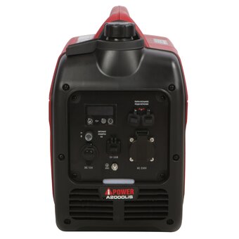  Бензиновый генератор A-iPower A2000LiS 