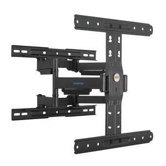  Кронштейн для телевизора Kromax Ultra Slim-101 черный 