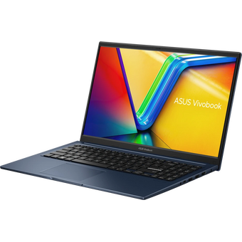  Ноутбук ASUS R1504VA-BQ922 (90NB10J1-M01430) 15.6" FHD IPS, Intel Core i3-1315U, 8Gb, 512Gb SSD, BL, no OS, синий 