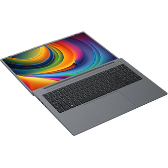  Ноутбук Digma EVE C5805 (DN16N1-8CXW01) N-series N100 8Gb SSD256Gb Intel UHD Graphics 16" IPS WUXGA (1920x1200) Wind11Pro dk.grey WiFi BT Cam 6000mAh 