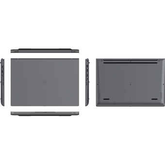  Ноутбук Digma EVE C5805 (DN16N1-8CXW01) N-series N100 8Gb SSD256Gb Intel UHD Graphics 16" IPS WUXGA (1920x1200) Wind11Pro dk.grey WiFi BT Cam 6000mAh 