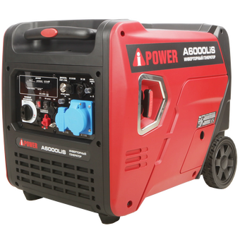  Бензиновый генератор A-iPower A6000Lis 