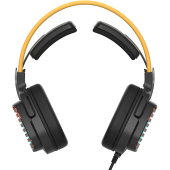  Наушники с микрофоном A4Tech Bloody G565 черный/рисунок 