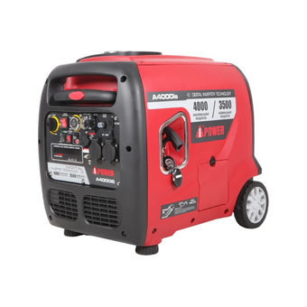  Бензиновый генератор A-iPower A4000iS 