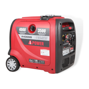  Бензиновый генератор A-iPower A4000iS 